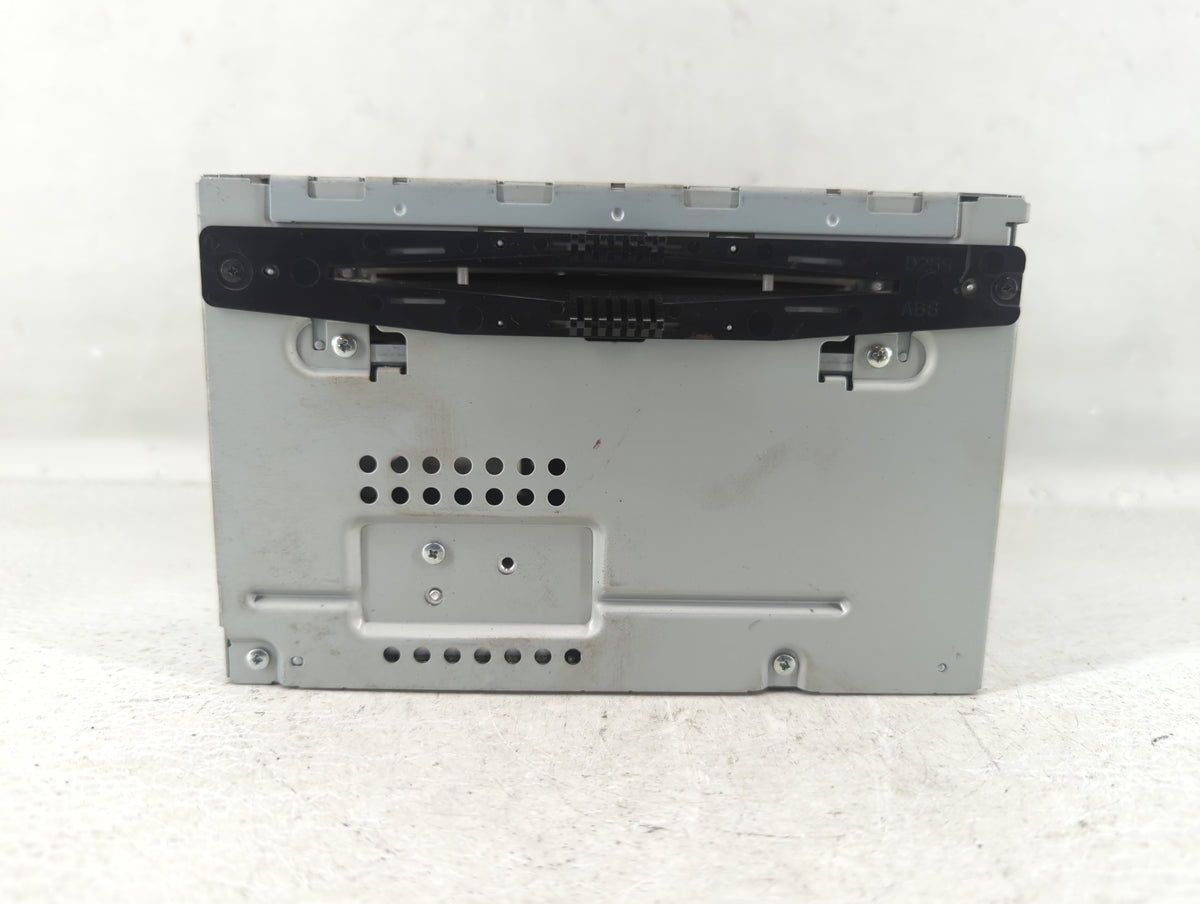 2011-2012 Ford Taurus Am Fm Cd Player Radio Receiver 582879 - Oemusedautoparts1.com
