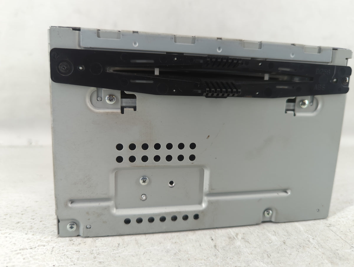 2011-2012 Ford Taurus Am Fm Cd Player Radio Receiver 582879 - Oemusedautoparts1.com