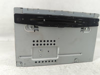 2011-2012 Ford Taurus Am Fm Cd Player Radio Receiver 582879 - Oemusedautoparts1.com