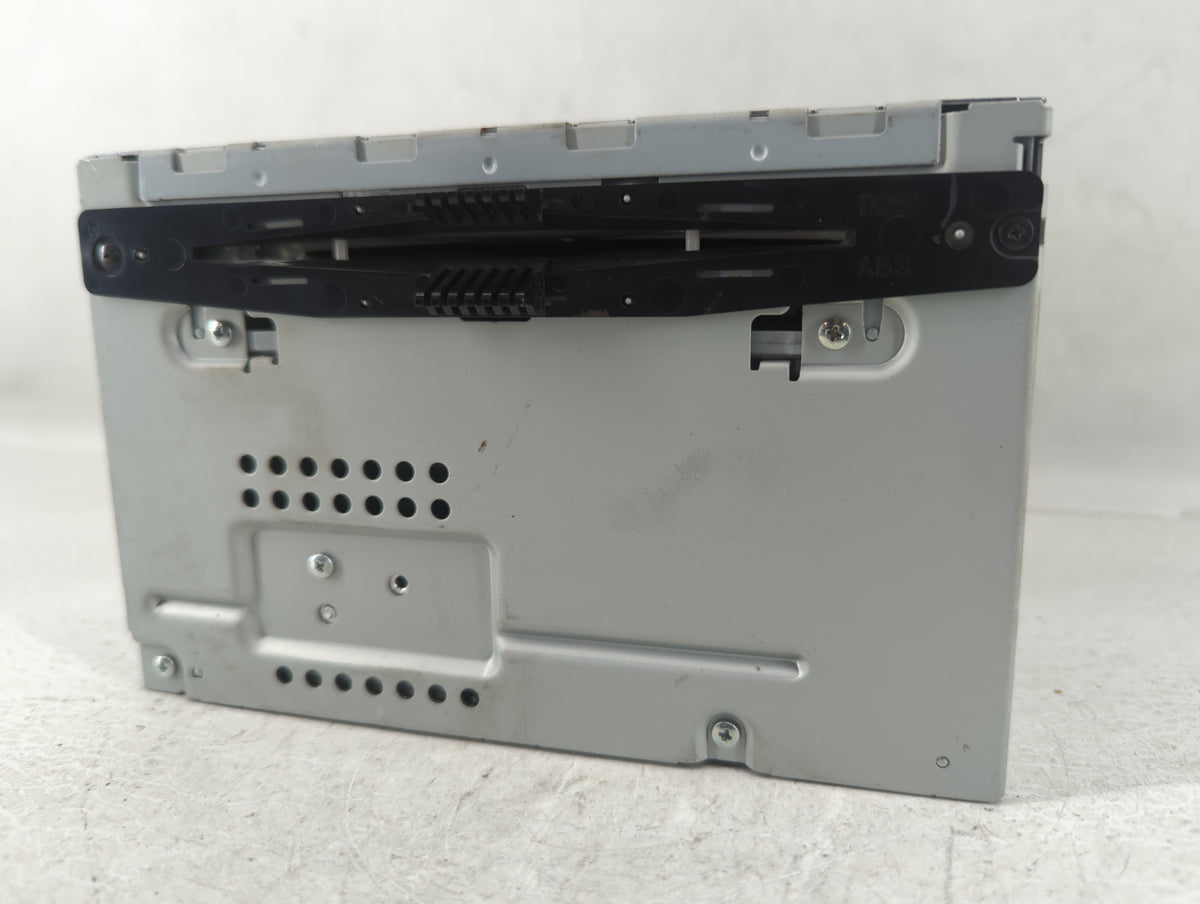 2011-2012 Ford Taurus Am Fm Cd Player Radio Receiver 582879 - Oemusedautoparts1.com