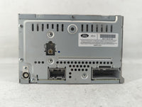 2011-2012 Ford Taurus Am Fm Cd Player Radio Receiver 582879 - Oemusedautoparts1.com