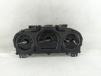 2011-2012 Ford Taurus Instrument Cluster Speedometer Gauges P/N:BG1T-10849-EE Fits Fits 2011 2012 OEM Used Auto Parts - Oemu