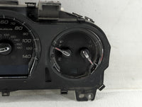 2011-2012 Ford Taurus Instrument Cluster Speedometer Gauges P/N:BG1T-10849-EE Fits Fits 2011 2012 OEM Used Auto Parts - Oemu