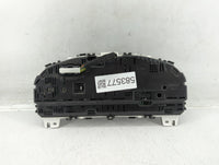 2011-2012 Ford Taurus Instrument Cluster Speedometer Gauges P/N:BG1T-10849-EE Fits Fits 2011 2012 OEM Used Auto Parts - Oemu
