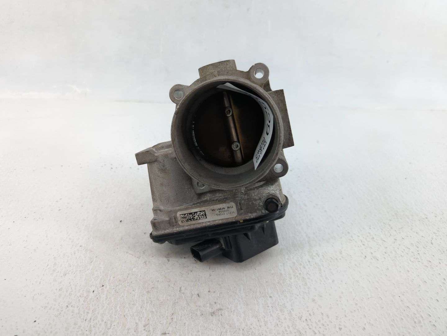 2008-2012 Ford Taurus Throttle Body P/N:7T4E-9F991-GA Fits Fits 2007 2008 2009 2010 2011 2012 2013 2014 OEM Used Auto Parts 