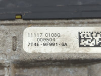 2008-2012 Ford Taurus Throttle Body P/N:7T4E-9F991-GA Fits Fits 2007 2008 2009 2010 2011 2012 2013 2014 OEM Used Auto Parts 