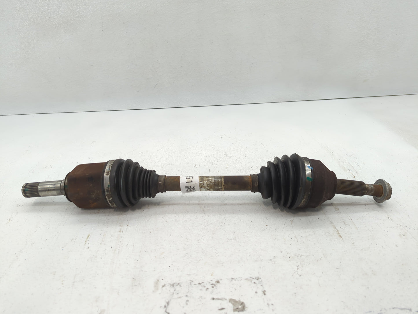 2008-2019 Ford Taurus Axle Shaft Front Driver Cv C/v - Oemusedautoparts1.com