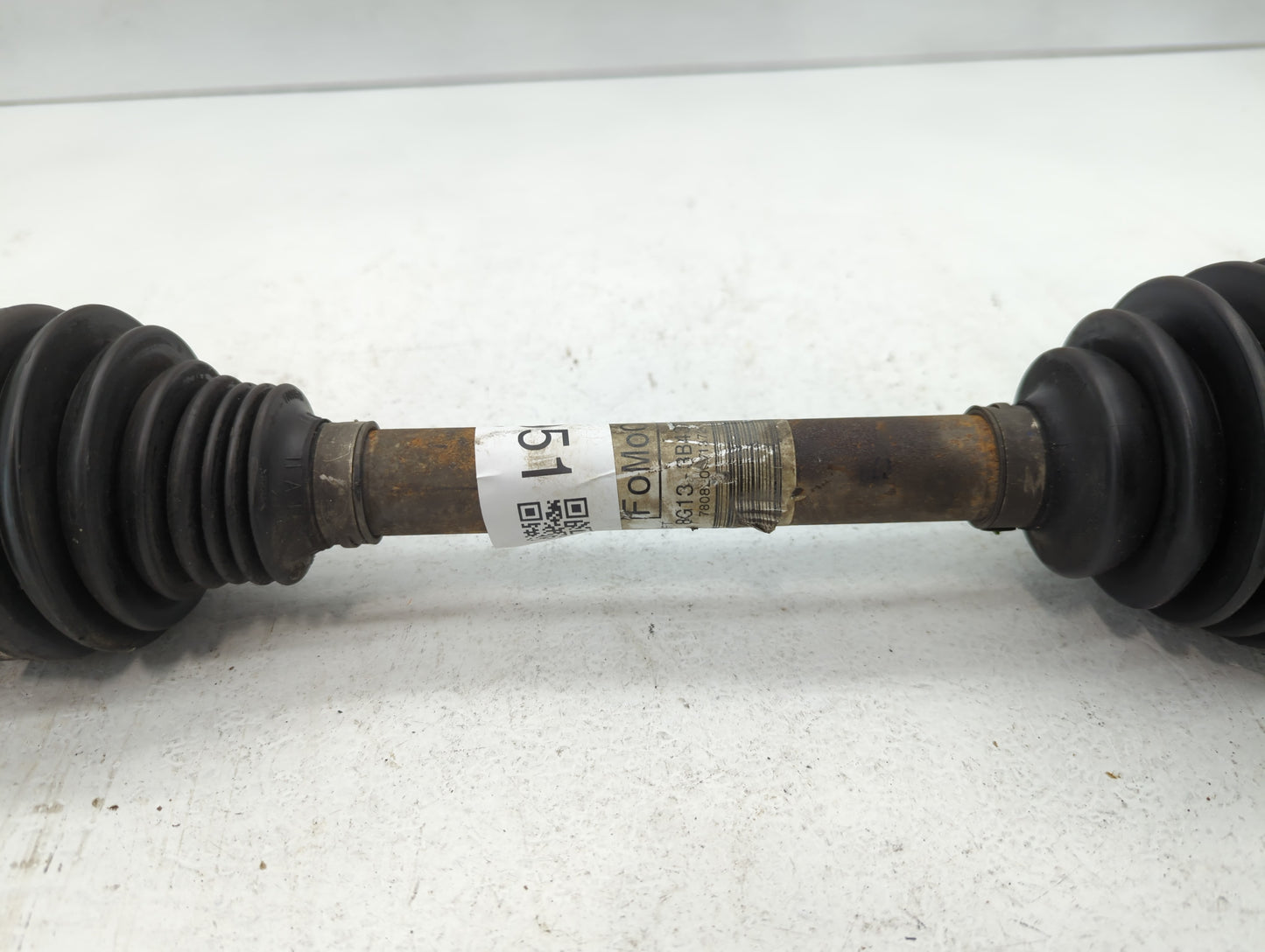 2008-2019 Ford Taurus Axle Shaft Front Driver Cv C/v - Oemusedautoparts1.com