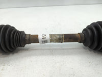 2008-2019 Ford Taurus Axle Shaft Front Driver Cv C/v - Oemusedautoparts1.com
