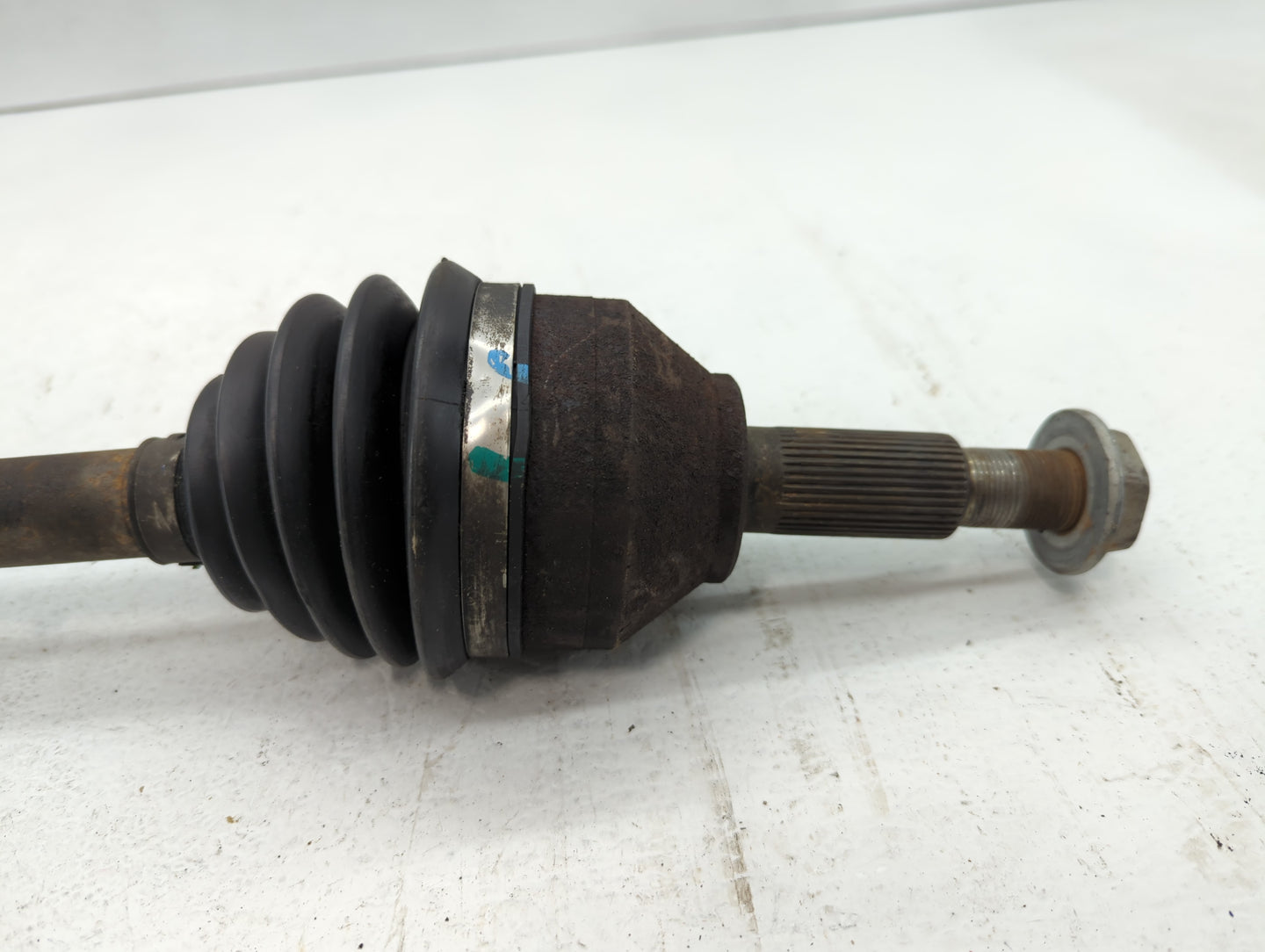 2008-2019 Ford Taurus Axle Shaft Front Driver Cv C/v - Oemusedautoparts1.com