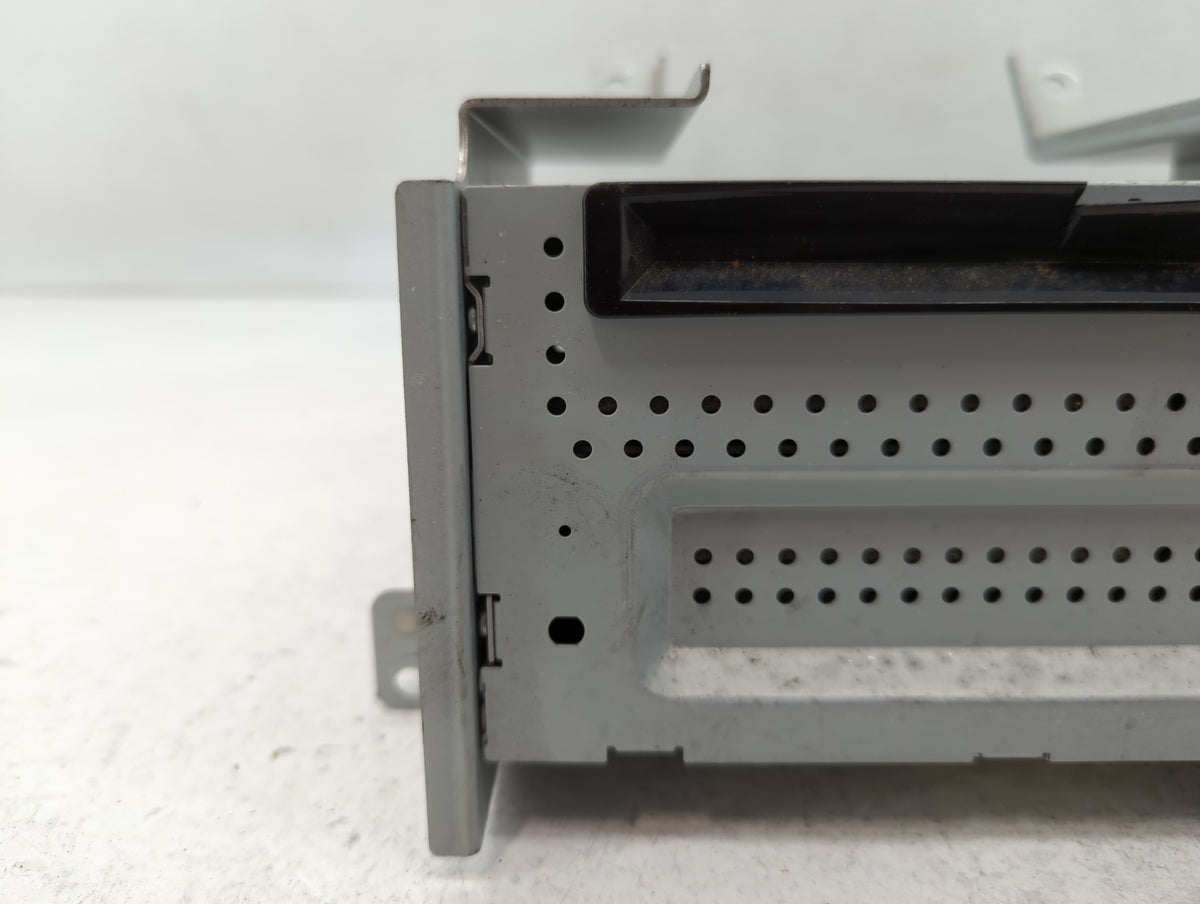 2011-2011 Ford Taurus Am Fm Cd Player Radio Receiver 596478 - Oemusedautoparts1.com