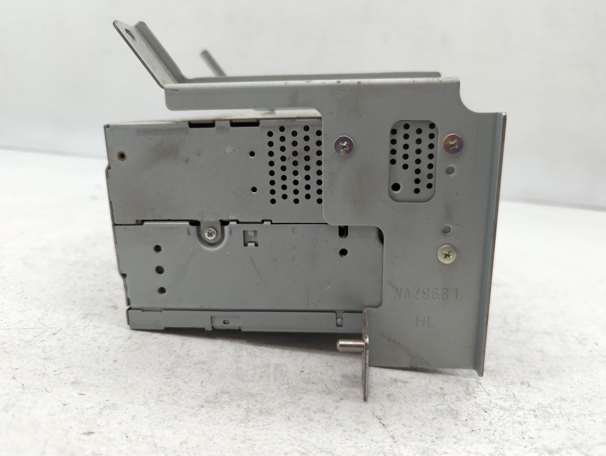 2011-2011 Ford Taurus Am Fm Cd Player Radio Receiver 596478 - Oemusedautoparts1.com