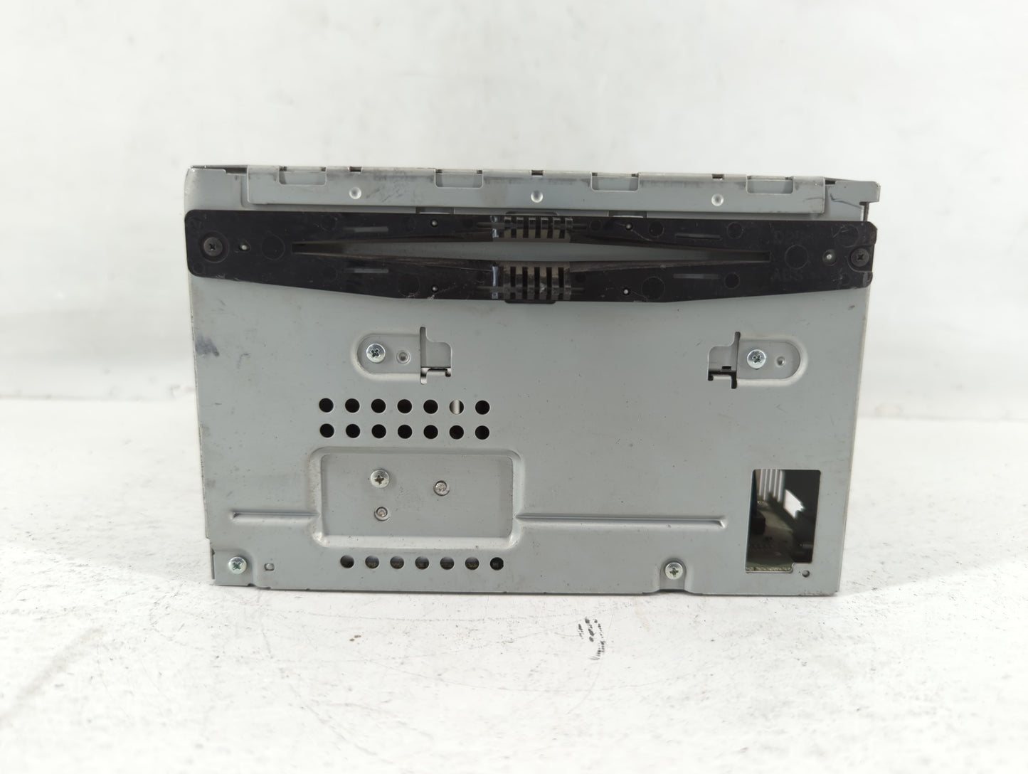 2011-2012 Ford Taurus Radio AM FM Cd Player Receiver Replacement P/N:BG1T-19C159-AA Fits Fits 2011 2012 OEM Used Auto Parts 