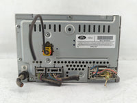 2011-2012 Ford Taurus Radio AM FM Cd Player Receiver Replacement P/N:BG1T-19C159-AA Fits Fits 2011 2012 OEM Used Auto Parts 