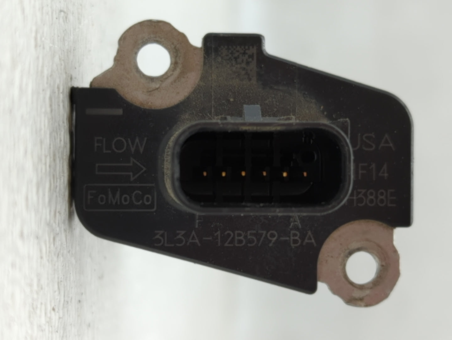 2008-2012 Ford Taurus Mass Air Flow Meter Maf - Oemusedautoparts1.com