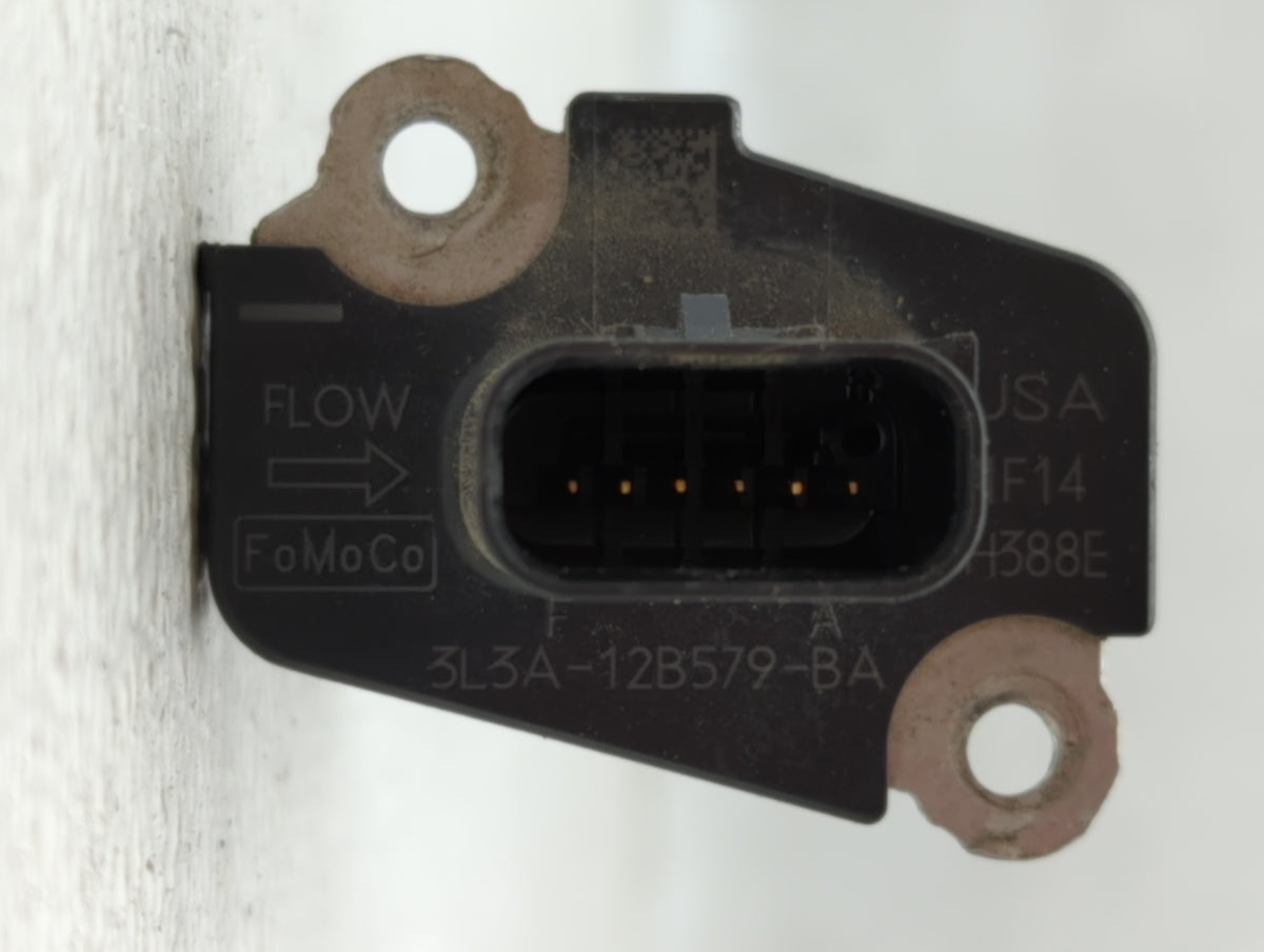 2008-2012 Ford Taurus Mass Air Flow Meter Maf Sensor 606688 - Oemusedautoparts1.com