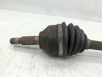 2010-2012 Ford Taurus Axle Shaft Front Driver Cv C/v - Oemusedautoparts1.com