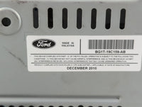 2011-2012 Ford Taurus Am Fm Cd Player Radio Receiver - Oemusedautoparts1.com