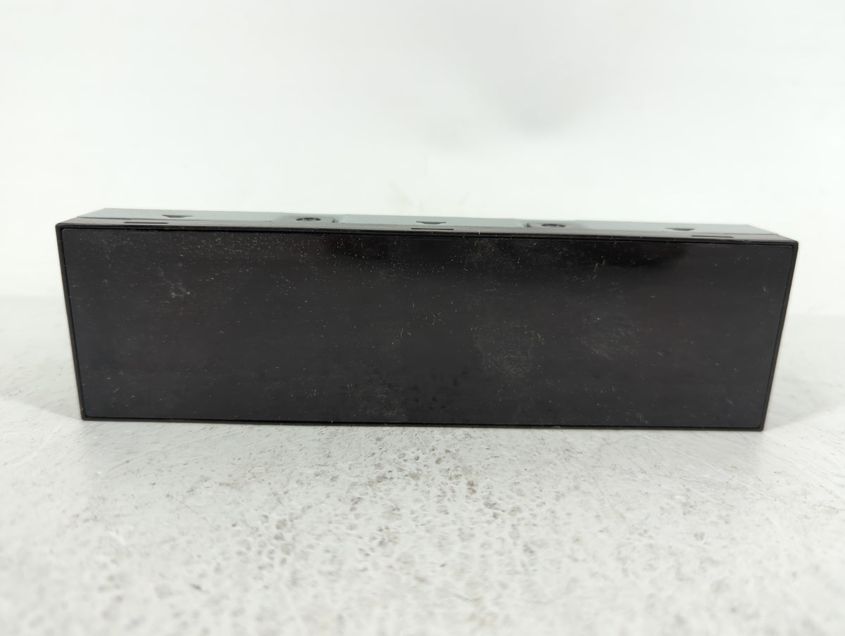 2010-2012 Ford Taurus Am Fm Cd Player Radio Receiver 642101 - Oemusedautoparts1.com