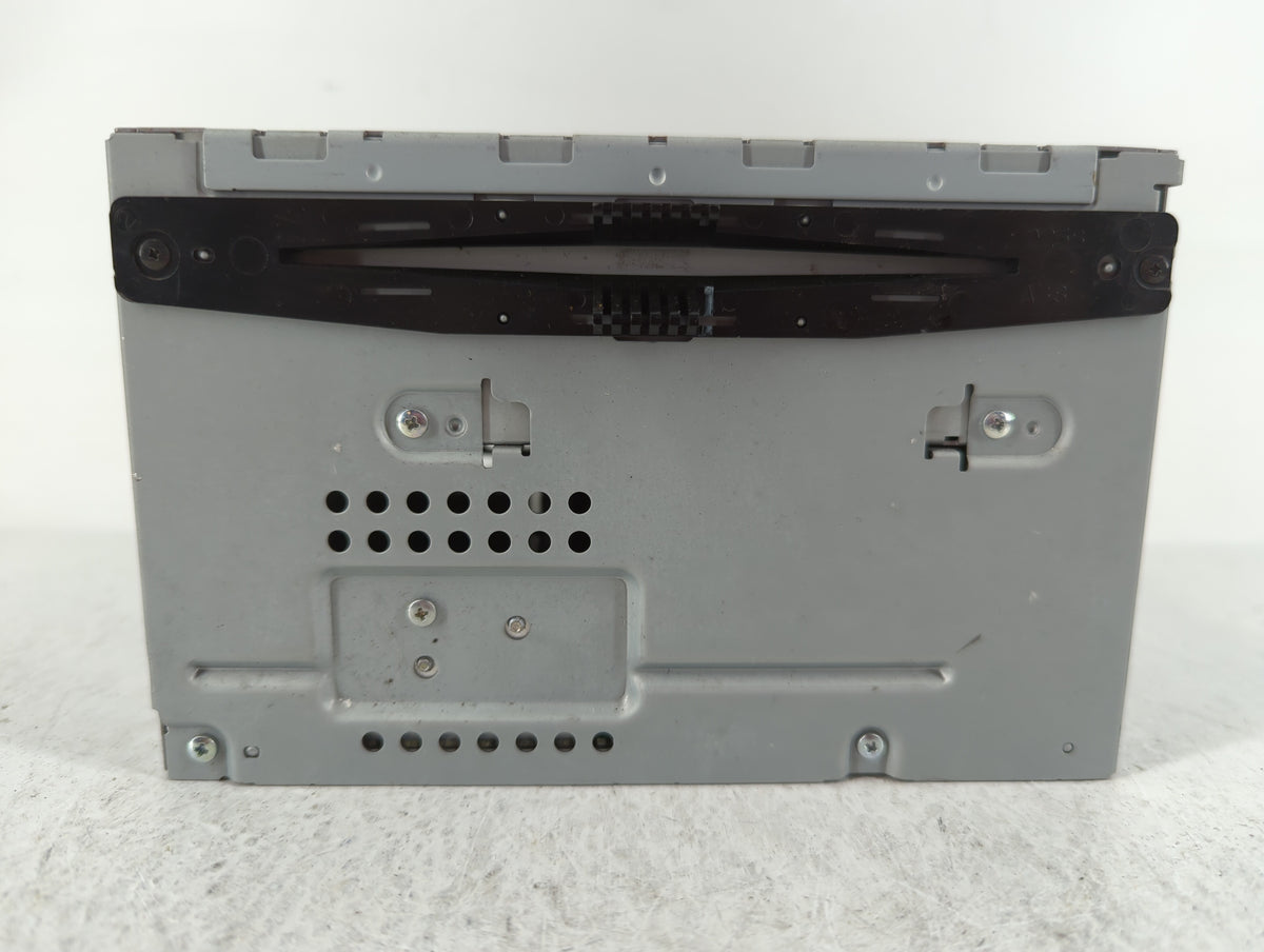 2011-2012 Ford Taurus Am Fm Cd Player Radio Receiver 642103 - Oemusedautoparts1.com