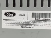 2011-2012 Ford Taurus Am Fm Cd Player Radio Receiver - Oemusedautoparts1.com