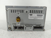 2011-2012 Ford Taurus Am Fm Cd Player Radio Receiver 642103 - Oemusedautoparts1.com