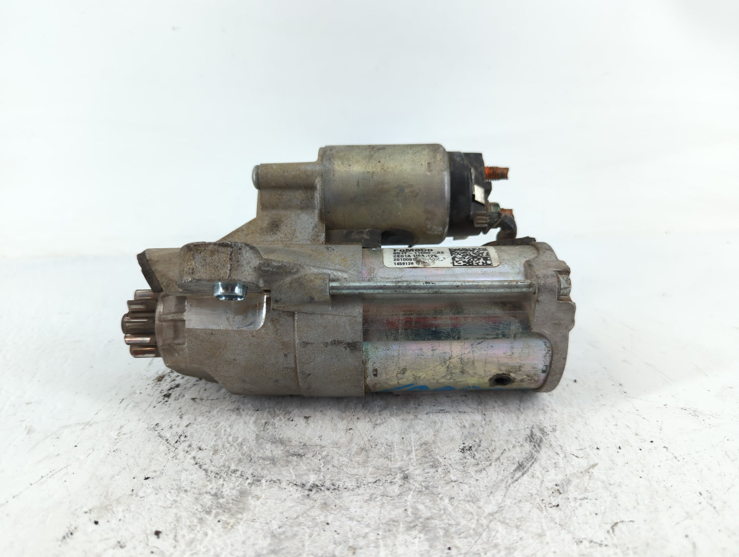 2008-2019 Ford Taurus Car Starter Motor Solenoid OEM P/N:8G1T-11000-AE Fits OEM Used Auto Parts - Oemusedautoparts1.com