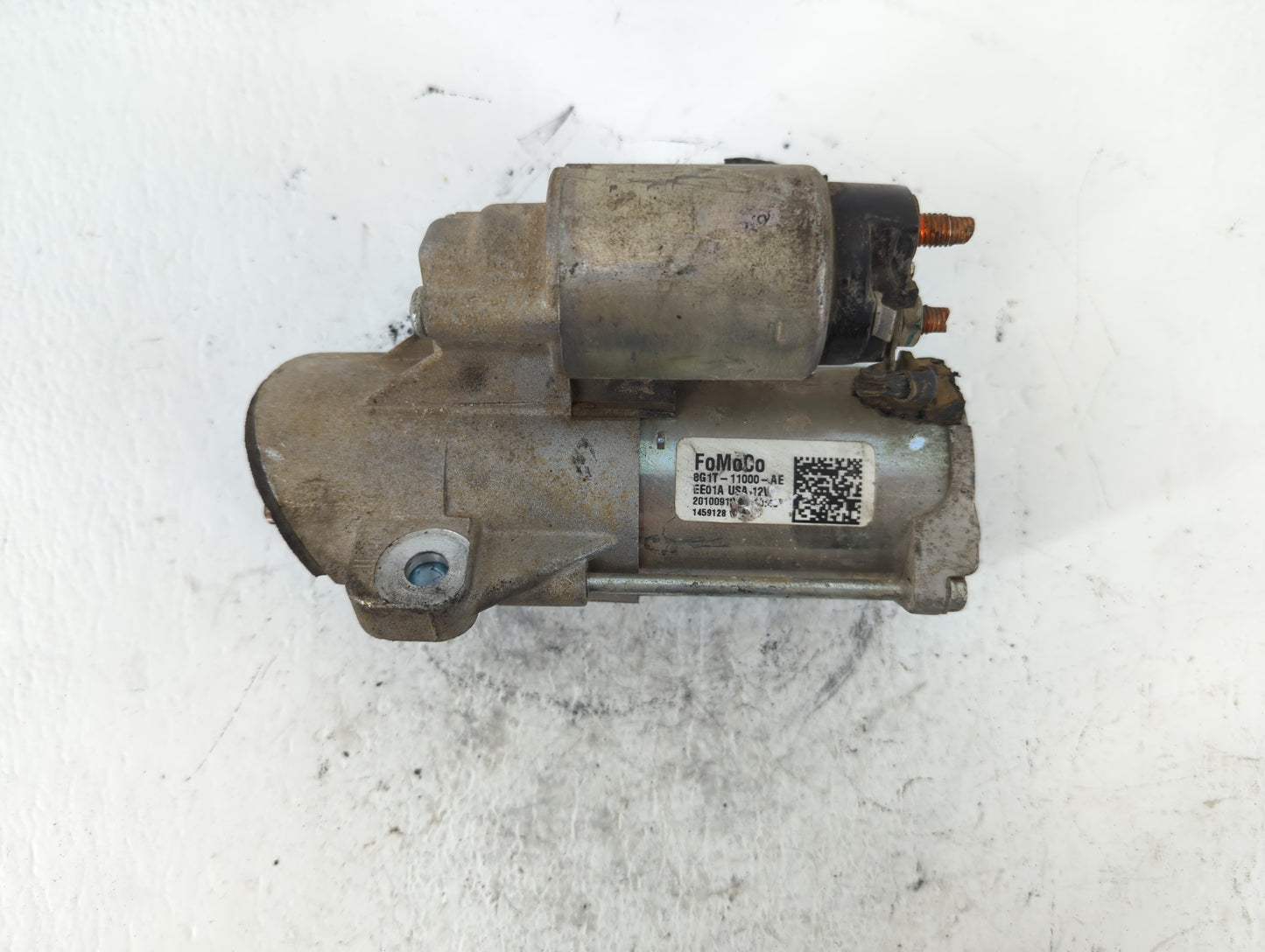 2008-2019 Ford Taurus Car Starter Motor Solenoid OEM P/N:8G1T-11000-AE Fits OEM Used Auto Parts - Oemusedautoparts1.com