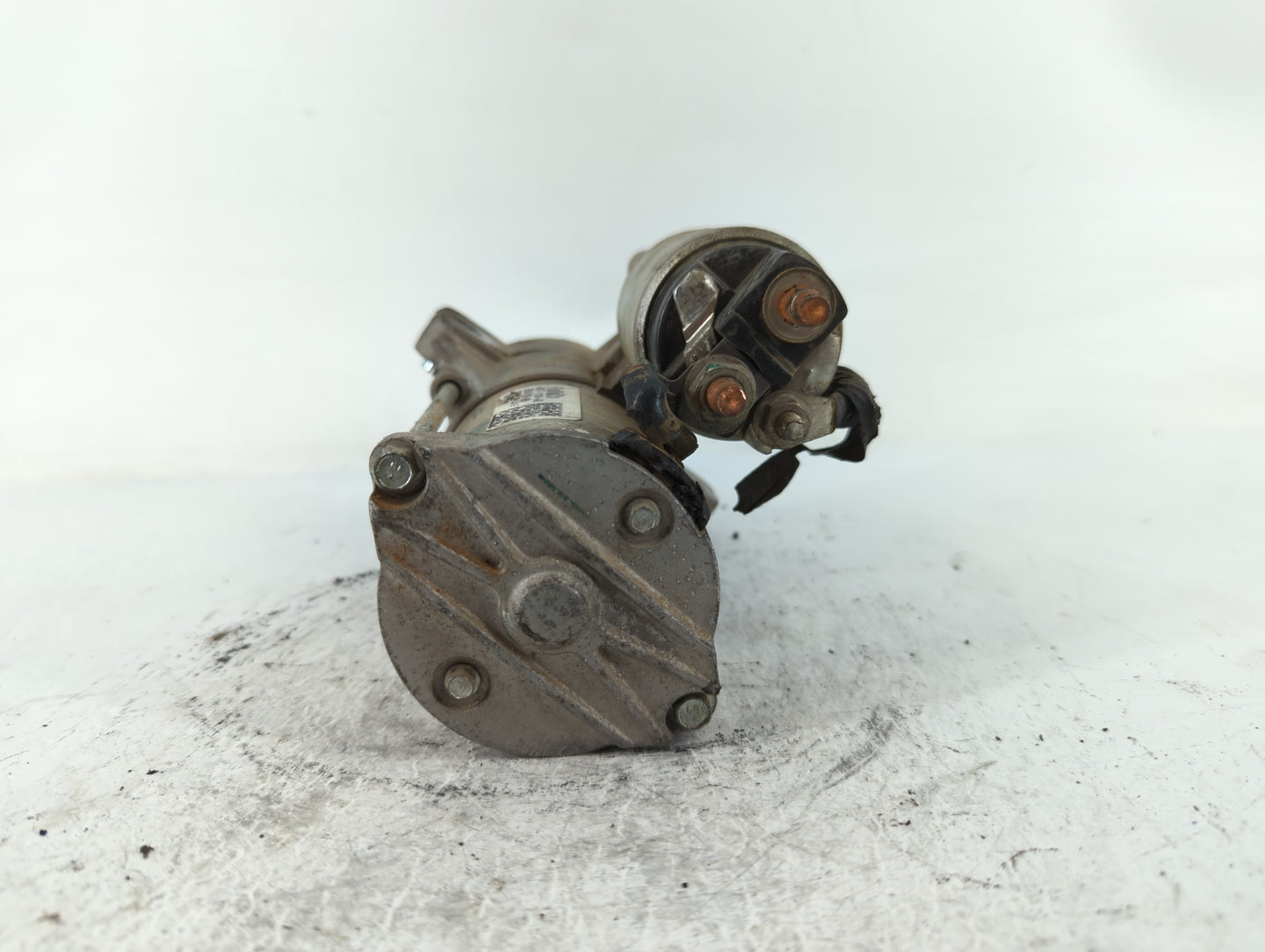 2008-2019 Ford Taurus Car Starter Motor Solenoid OEM P/N:8G1T-11000-AE Fits OEM Used Auto Parts - Oemusedautoparts1.com