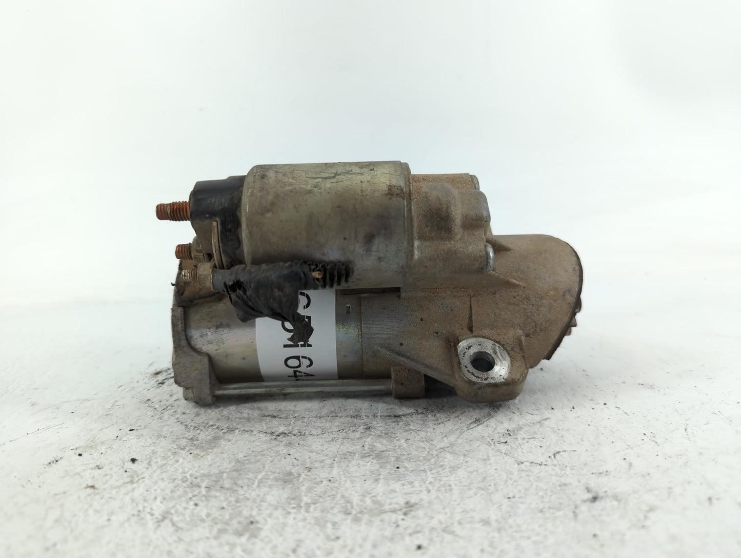 2008-2019 Ford Taurus Car Starter Motor Solenoid OEM P/N:8G1T-11000-AE Fits OEM Used Auto Parts - Oemusedautoparts1.com