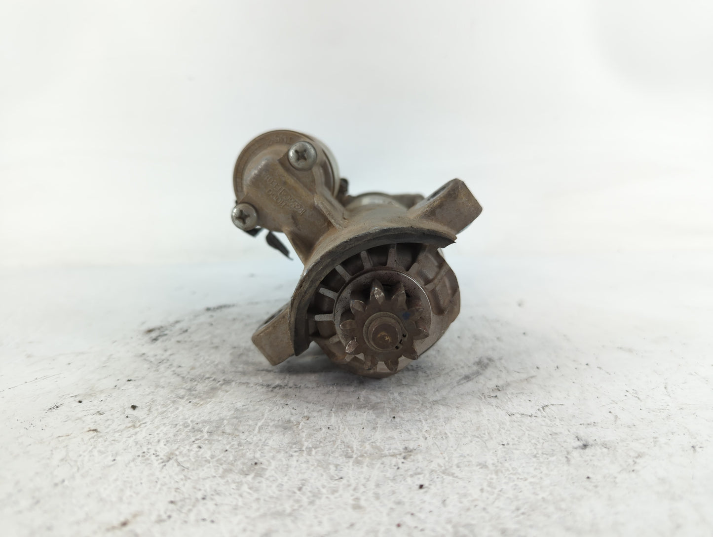 2008-2019 Ford Taurus Car Starter Motor Solenoid OEM P/N:8G1T-11000-AE Fits OEM Used Auto Parts - Oemusedautoparts1.com