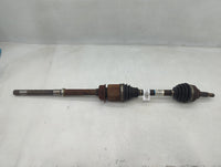 2011 Ford Taurus Axle Shaft Front Driver Cv C/v - Oemusedautoparts1.com