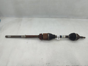 compare product 2011 Ford Taurus Axle Shaft Front Driver Cv C/v