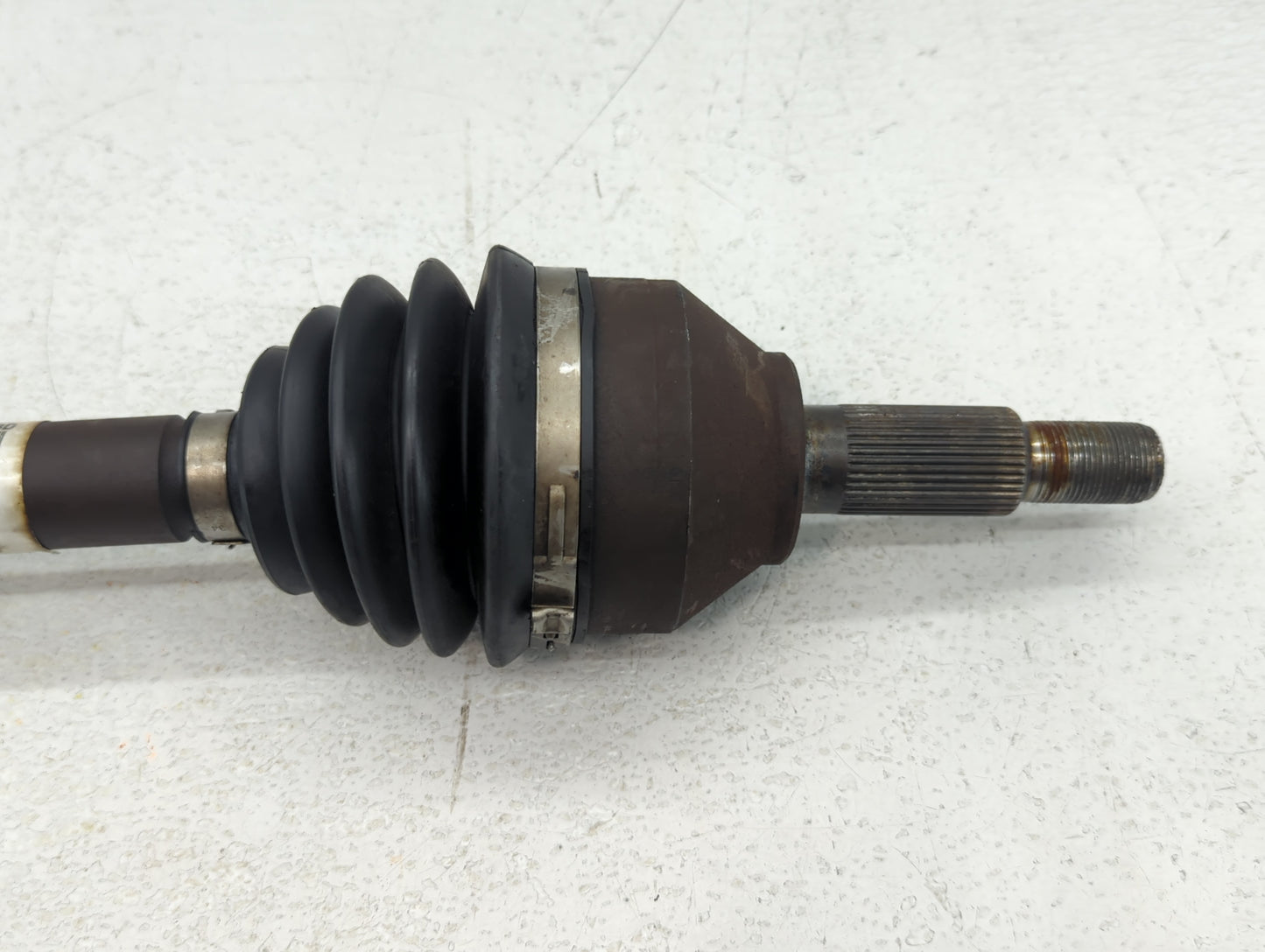 2011 Ford Taurus Axle Shaft Front Driver Cv C/v - Oemusedautoparts1.com