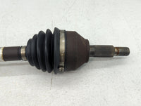 2011 Ford Taurus Axle Shaft Front Driver Cv C/v - Oemusedautoparts1.com