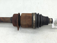 2011 Ford Taurus Axle Shaft Front Driver Cv C/v - Oemusedautoparts1.com