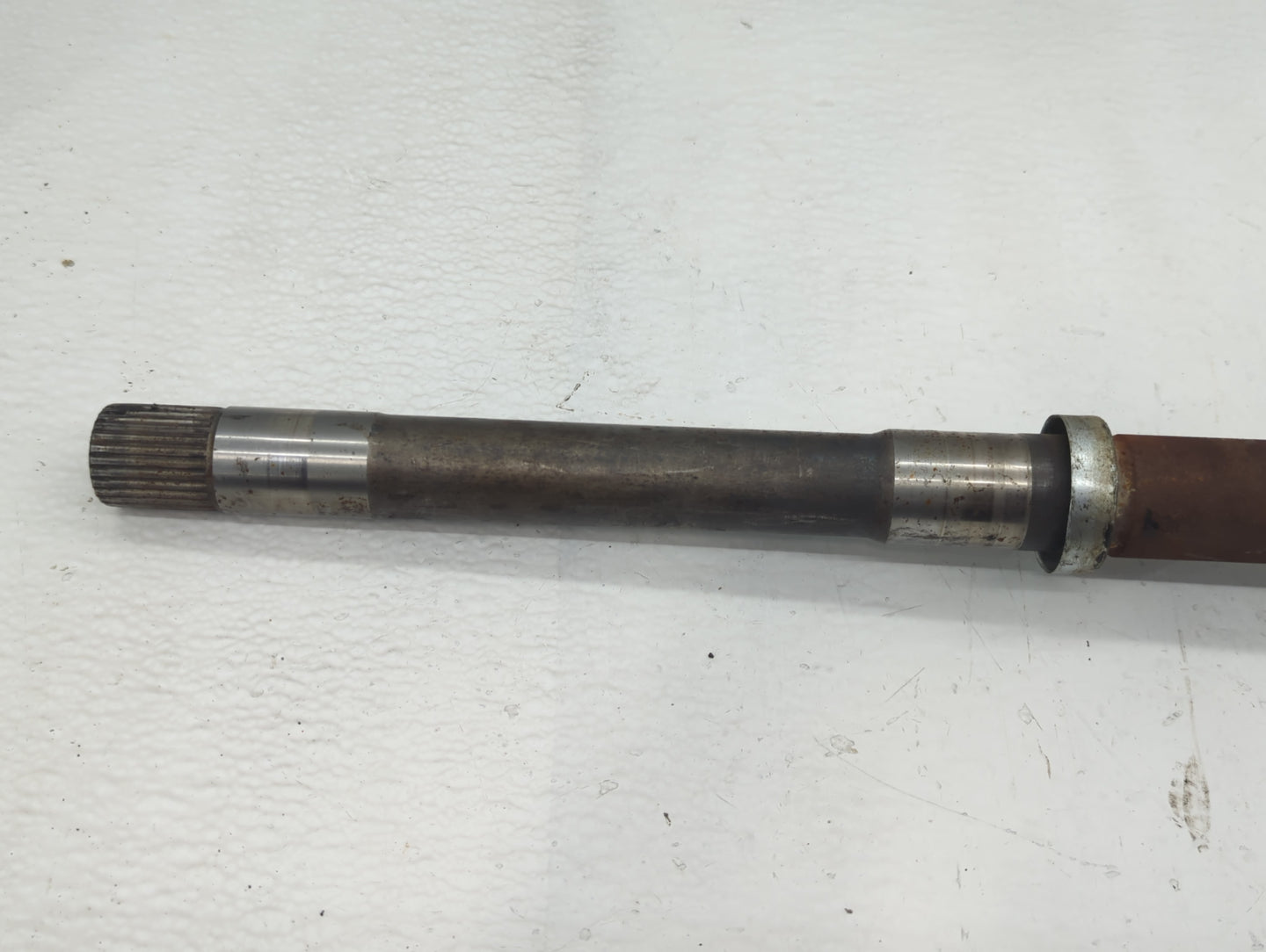 2011 Ford Taurus Axle Shaft Front Driver Cv C/v - Oemusedautoparts1.com