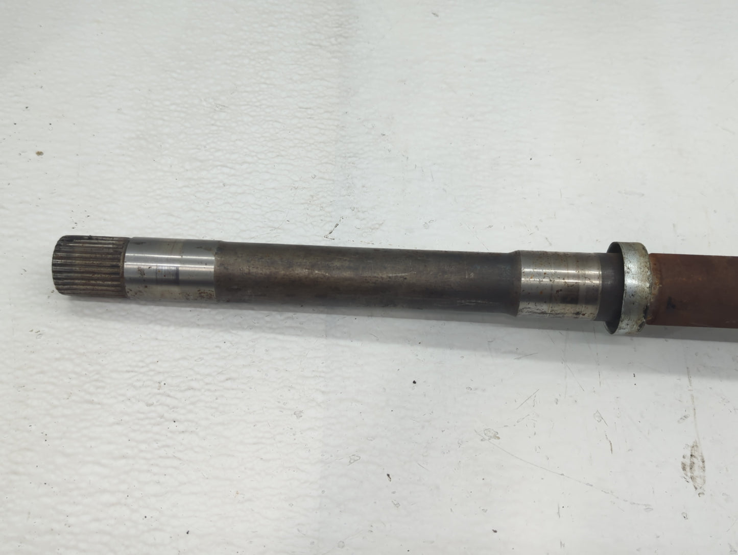 2011 Ford Taurus Axle Shaft Front Driver Cv C/v - Oemusedautoparts1.com