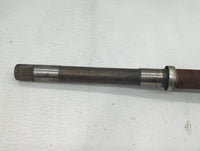 2011 Ford Taurus Axle Shaft Front Driver Cv C/v - Oemusedautoparts1.com