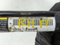 2010-2012 Ford Taurus Passenger Right Seat Belt Front Retractor - Oemusedautoparts1.com