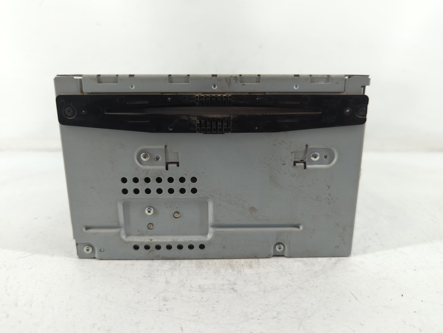 2011-2012 Ford Taurus Radio AM FM Cd Player Receiver Replacement P/N:BG1T-19C159-AB Fits Fits 2011 2012 OEM Used Auto Parts 