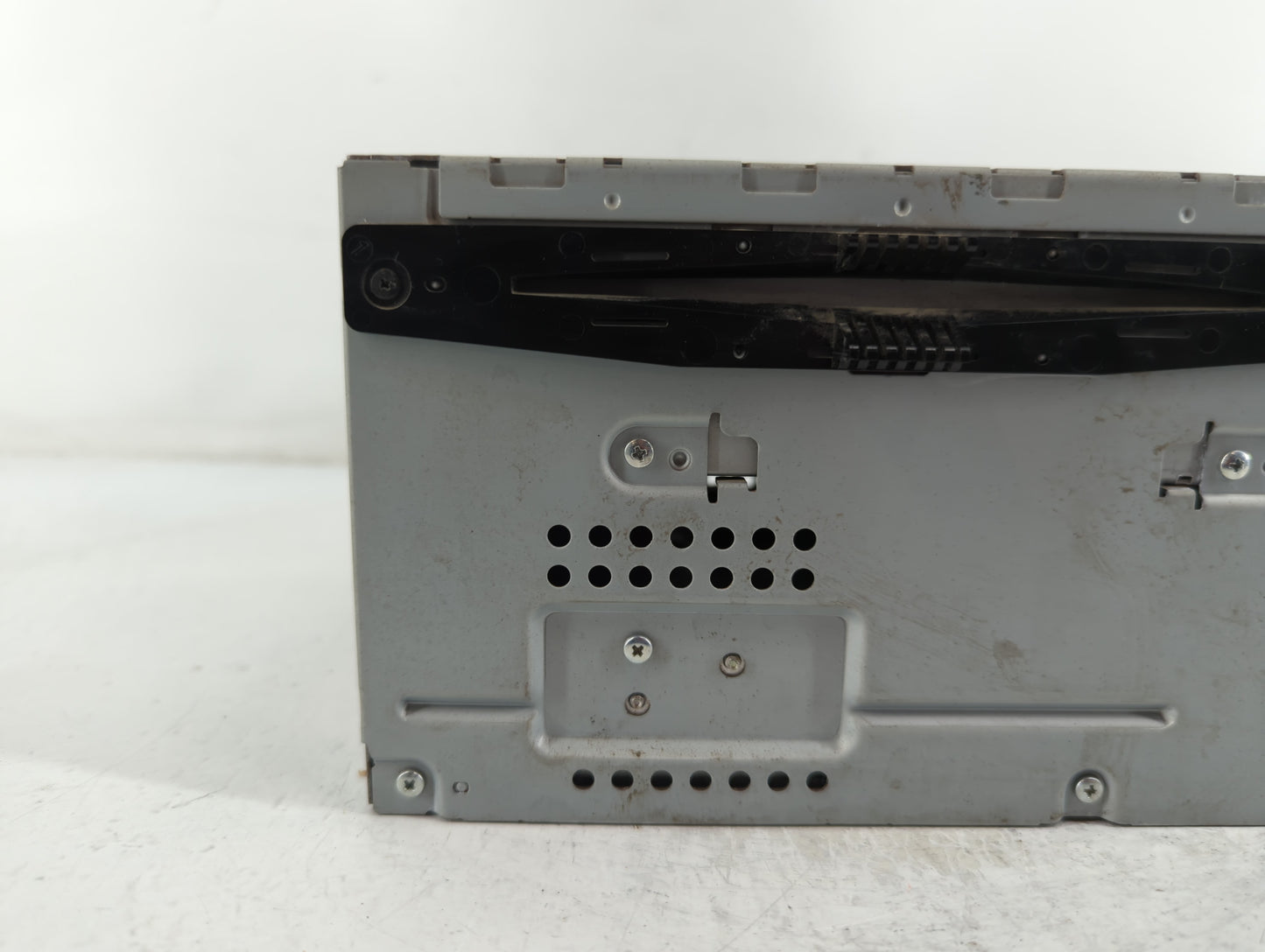 2011-2012 Ford Taurus Radio AM FM Cd Player Receiver Replacement P/N:BG1T-19C159-AB Fits Fits 2011 2012 OEM Used Auto Parts 