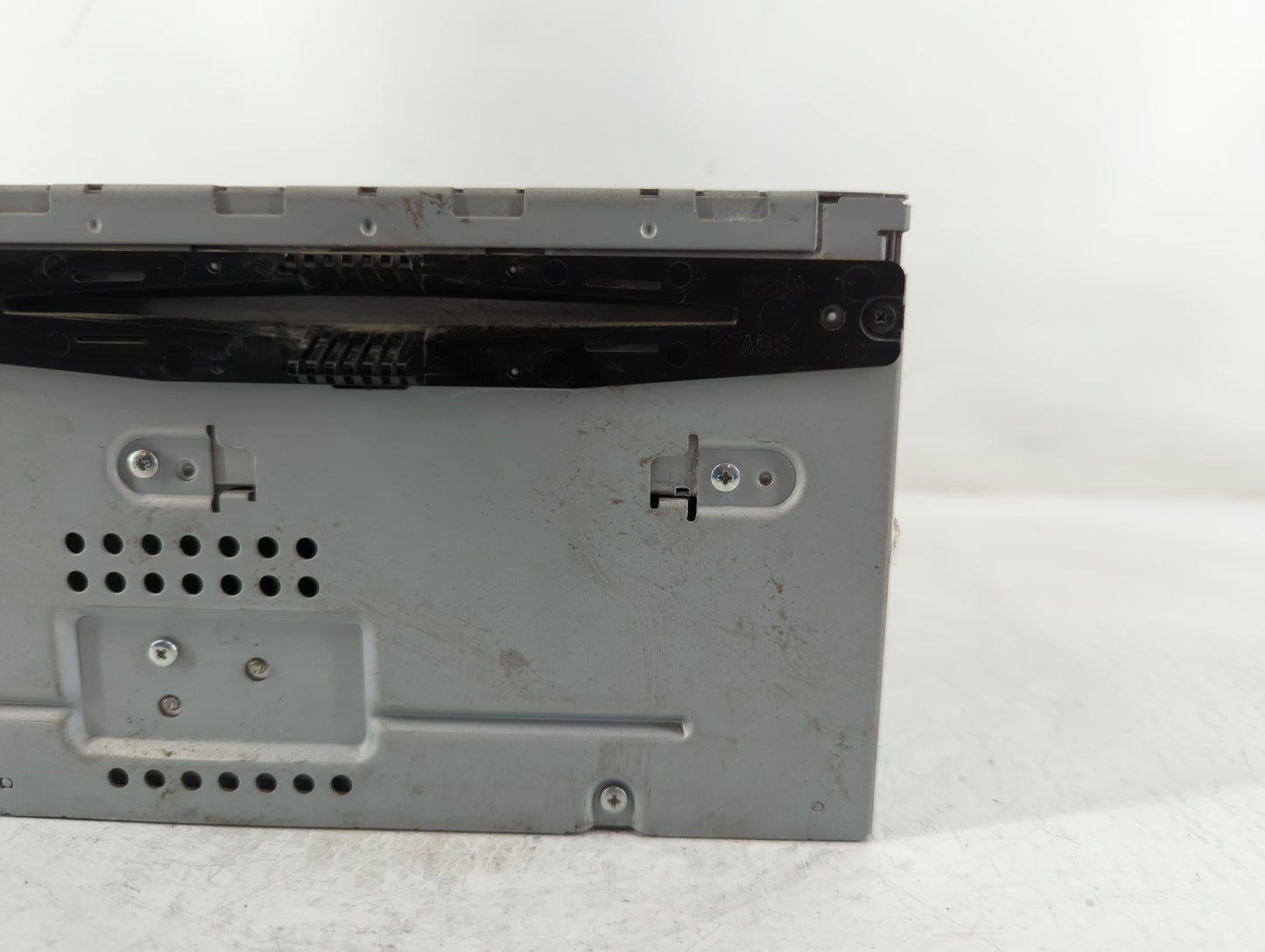 2011-2012 Ford Taurus Radio AM FM Cd Player Receiver Replacement P/N:BG1T-19C159-AB Fits Fits 2011 2012 OEM Used Auto Parts 