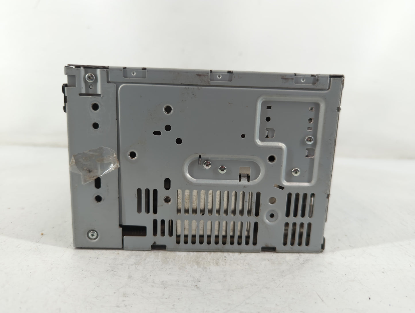2011-2012 Ford Taurus Radio AM FM Cd Player Receiver Replacement P/N:BG1T-19C159-AB Fits Fits 2011 2012 OEM Used Auto Parts 