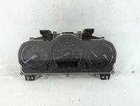 2011-2012 Ford Taurus Instrument Cluster Speedometer Gauges P/N:BG1T-10849-EF Fits Fits 2011 2012 OEM Used Auto Parts - Oemu