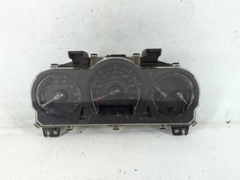 compare product 2011-2012 Ford Taurus Instrument Cluster Speedometer Gauges P/N:BG1T-10849-EF Fits Fits 2011 2012 OEM Used Auto Parts