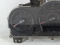 2011-2012 Ford Taurus Instrument Cluster Speedometer Gauges P/N:BG1T-10849-EF Fits Fits 2011 2012 OEM Used Auto Parts - Oemu