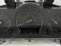 2011-2012 Ford Taurus Instrument Cluster Speedometer Gauges P/N:BG1T-10849-EF Fits Fits 2011 2012 OEM Used Auto Parts - Oemu