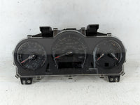 2011 Ford Taurus Instrument Cluster Speedometer Gauges P/N:BG1T-10849-CE Fits OEM Used Auto Parts - Oemusedautoparts1.com