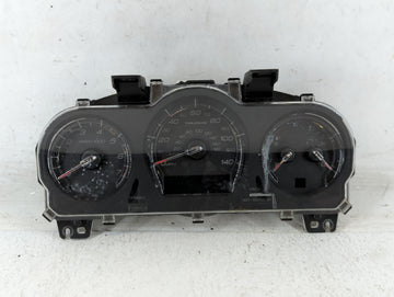 2011 Ford Taurus Instrument Cluster Speedometer Gauges P/N:BG1T-10849-CE Fits OEM Used Auto Parts - Oemusedautoparts1.com